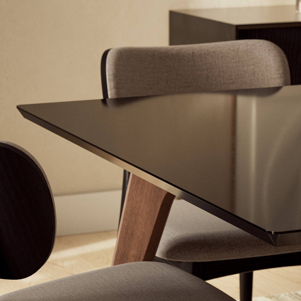 Giane Rectangle Dining Table