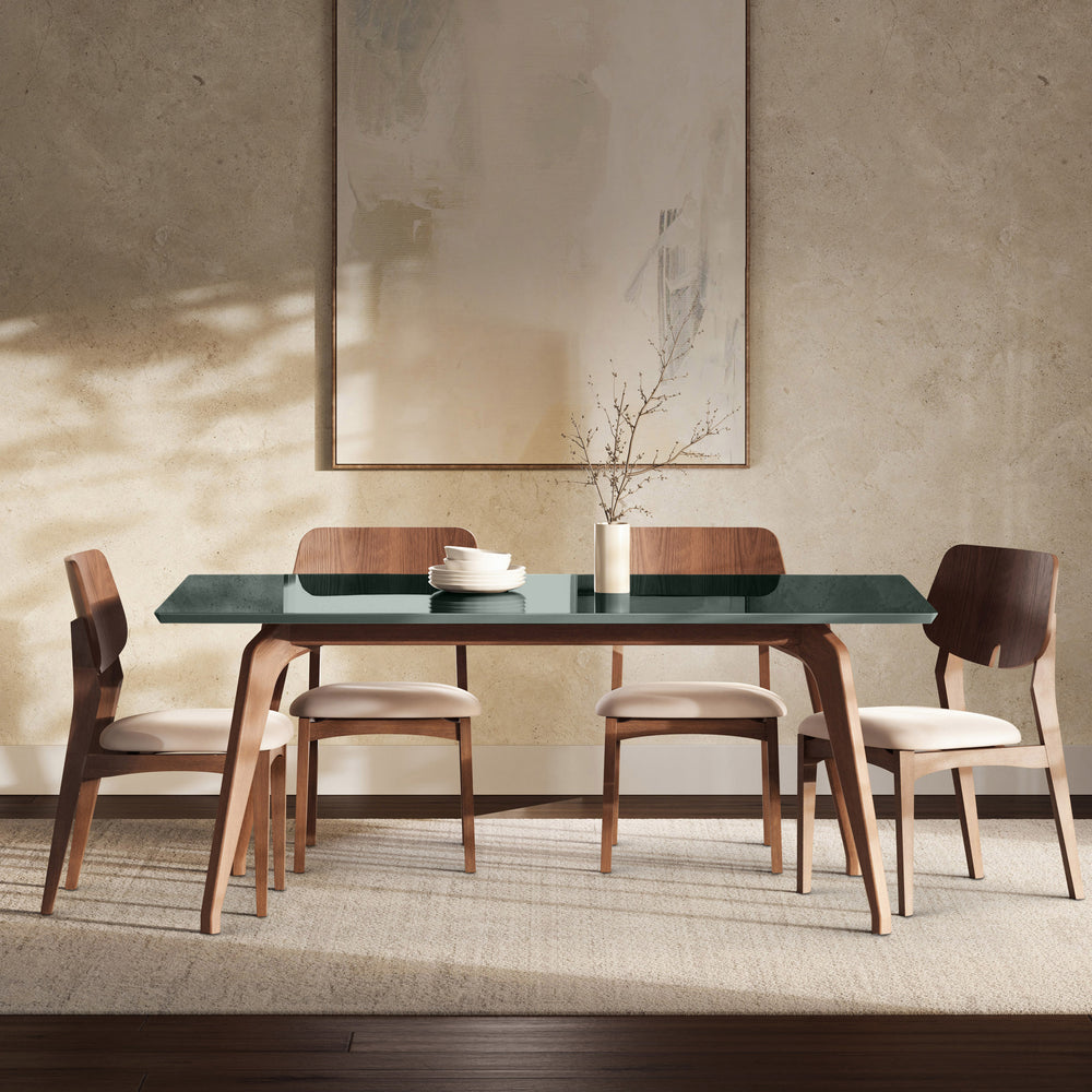 Giane Rectangle Dining Table
