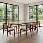 Giane Rectangle Dining Table