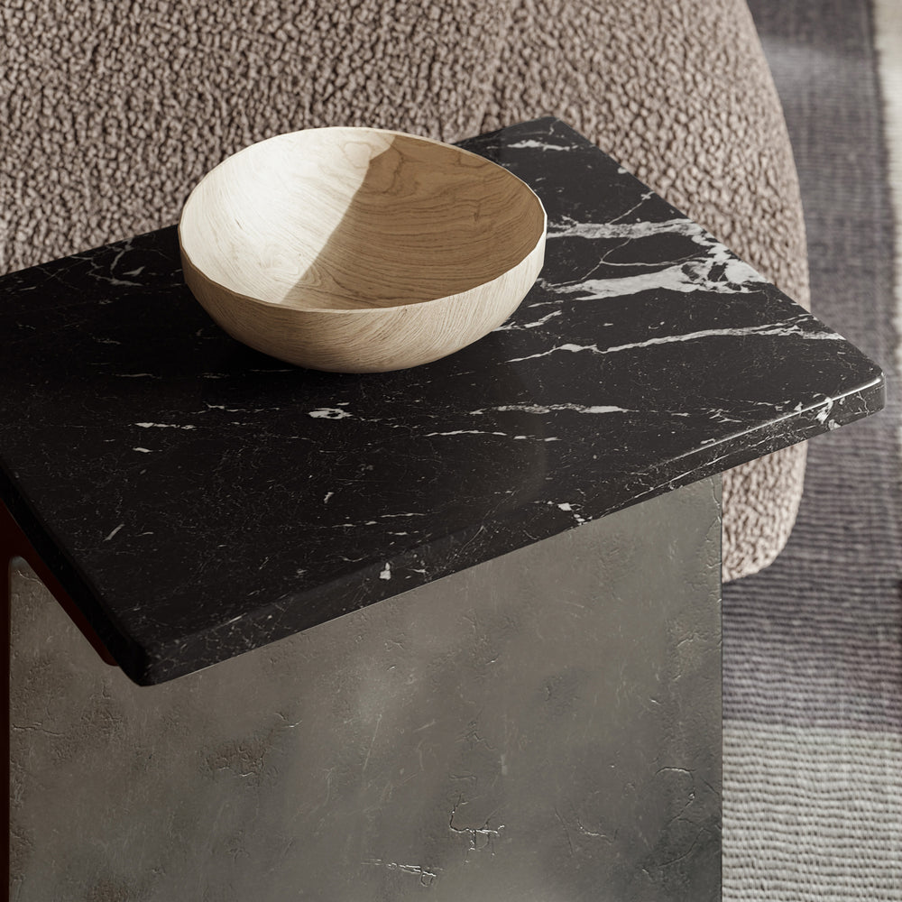 I-Beam Side Table