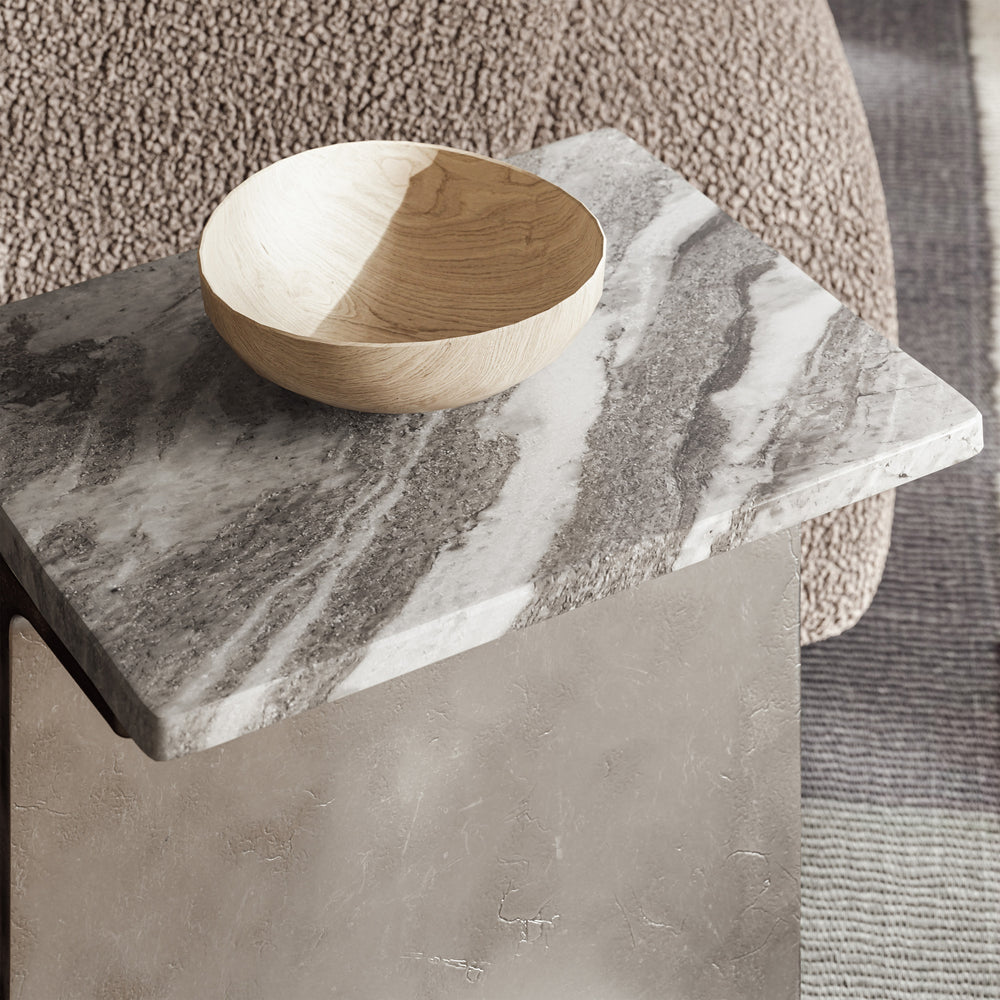 I-Beam Side Table