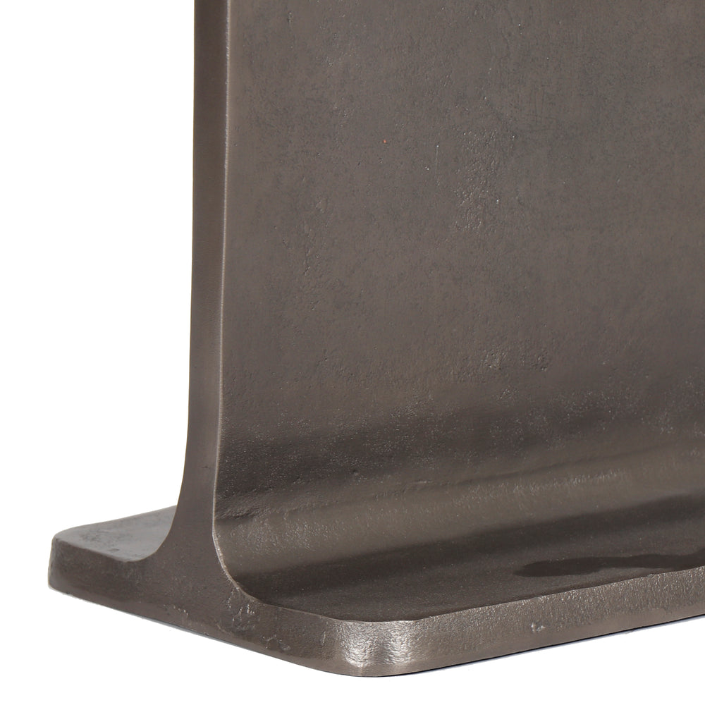 I-Beam Side Table