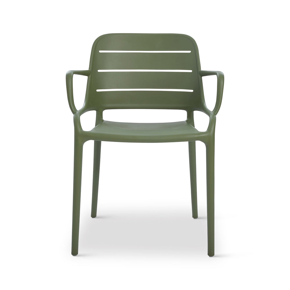 Jasper Outdoor Stacking Armchair (Set of 4)