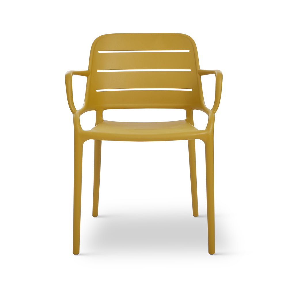 Jasper Outdoor Stacking Armchair (Set of 4)