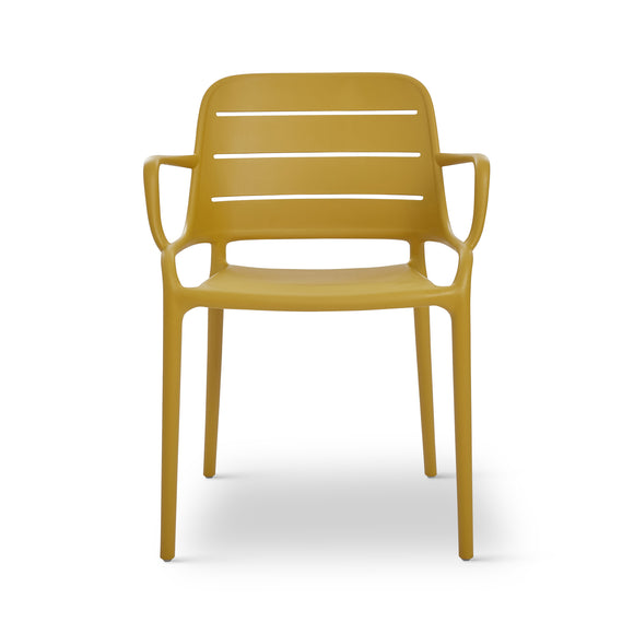 Jasper Outdoor Stacking Armchair (Set of 4)