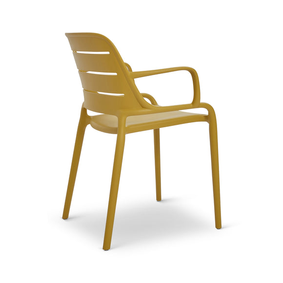Jasper Outdoor Stacking Armchair (Set of 4)