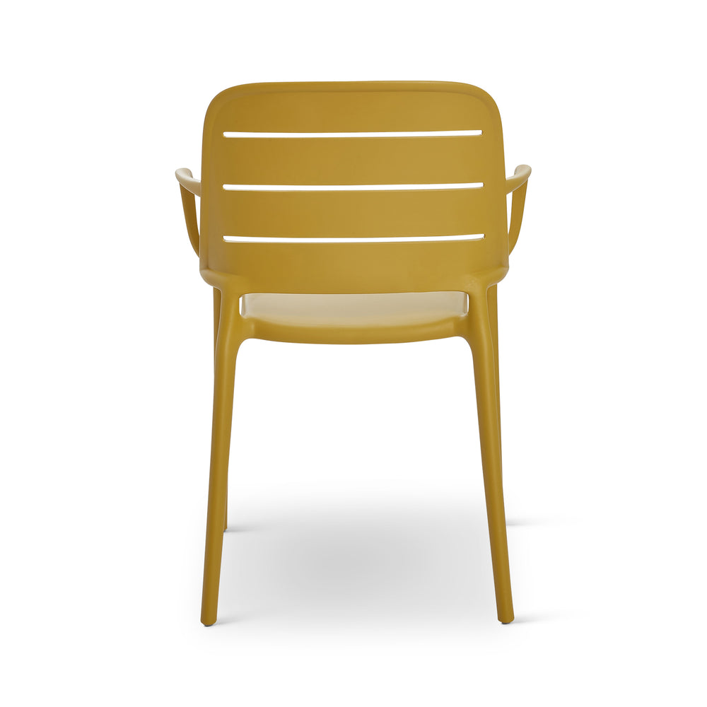 Jasper Outdoor Stacking Armchair (Set of 4)