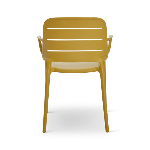 Jasper Outdoor Stacking Armchair (Set of 4)