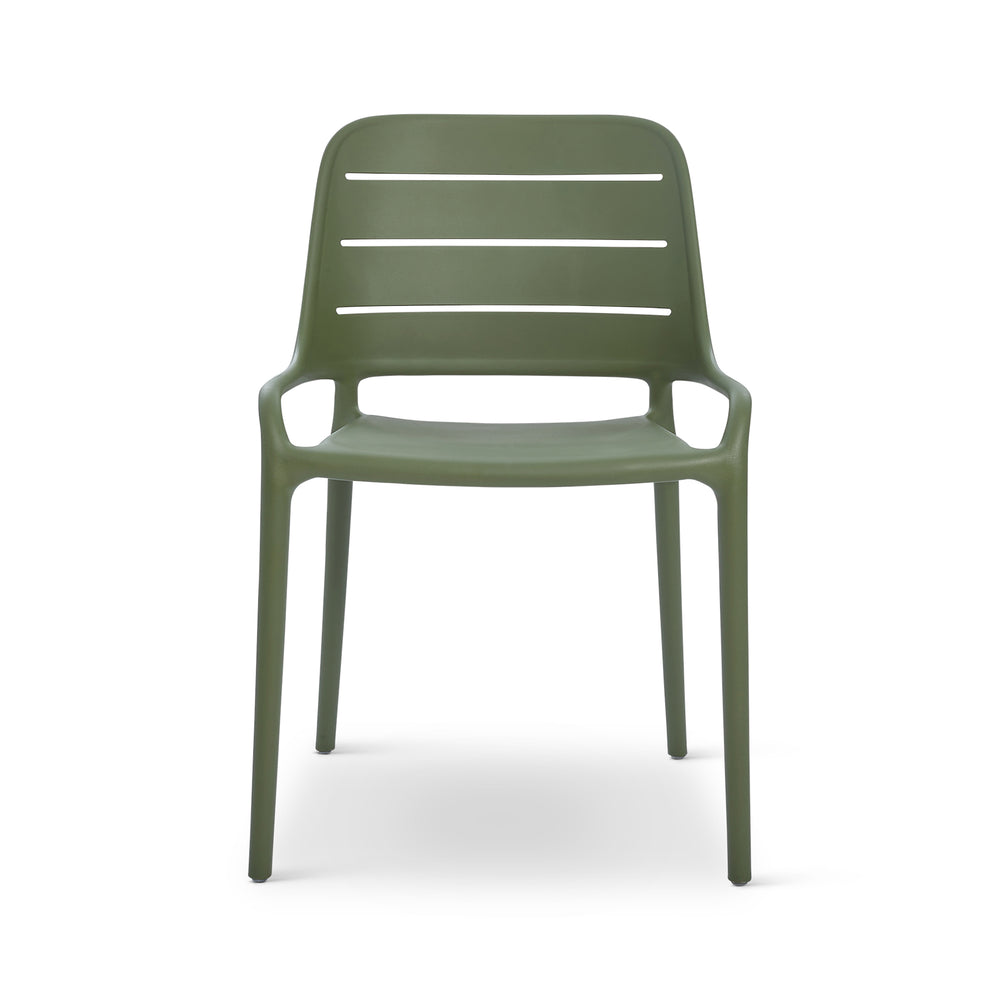 Jasper Outdoor Stacking Chair (Set of 4)