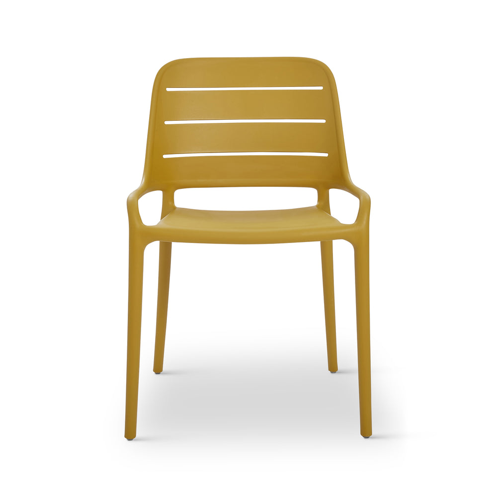 Jasper Outdoor Stacking Chair (Set of 4)