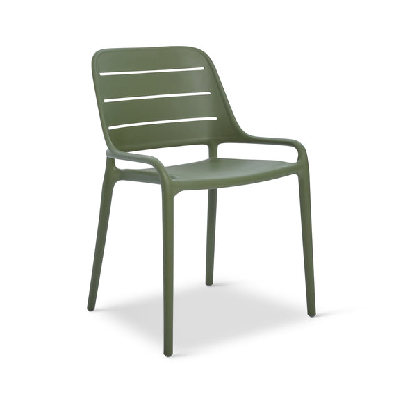 Jasper Outdoor Stacking Chair (Set of 4)