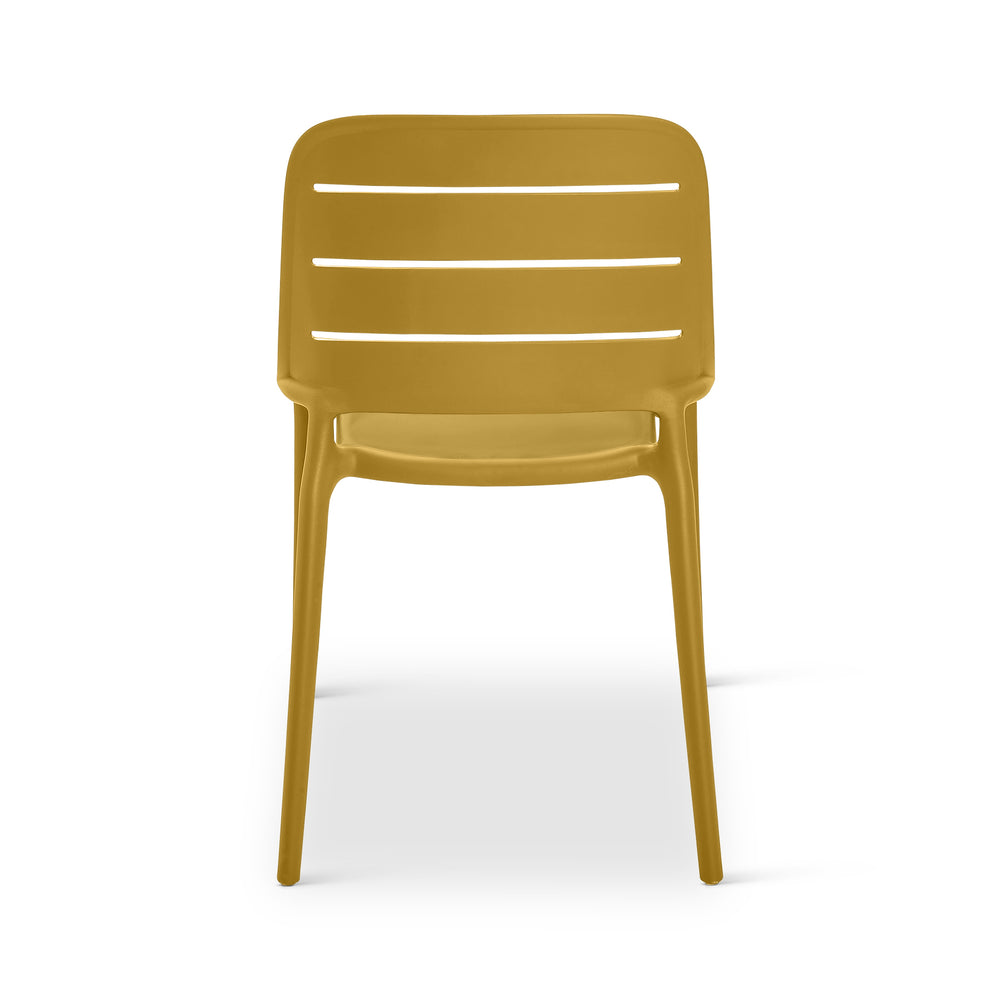 Jasper Outdoor Stacking Chair (Set of 4)