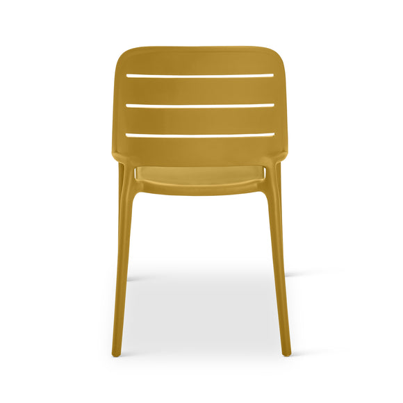 Jasper Outdoor Stacking Chair (Set of 4)