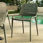 Jasper Outdoor Stacking Chair (Set of 4)
