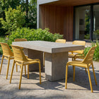Jasper Outdoor Stacking Chair (Set of 4)