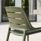 Jasper Outdoor Stacking Chair (Set of 4)