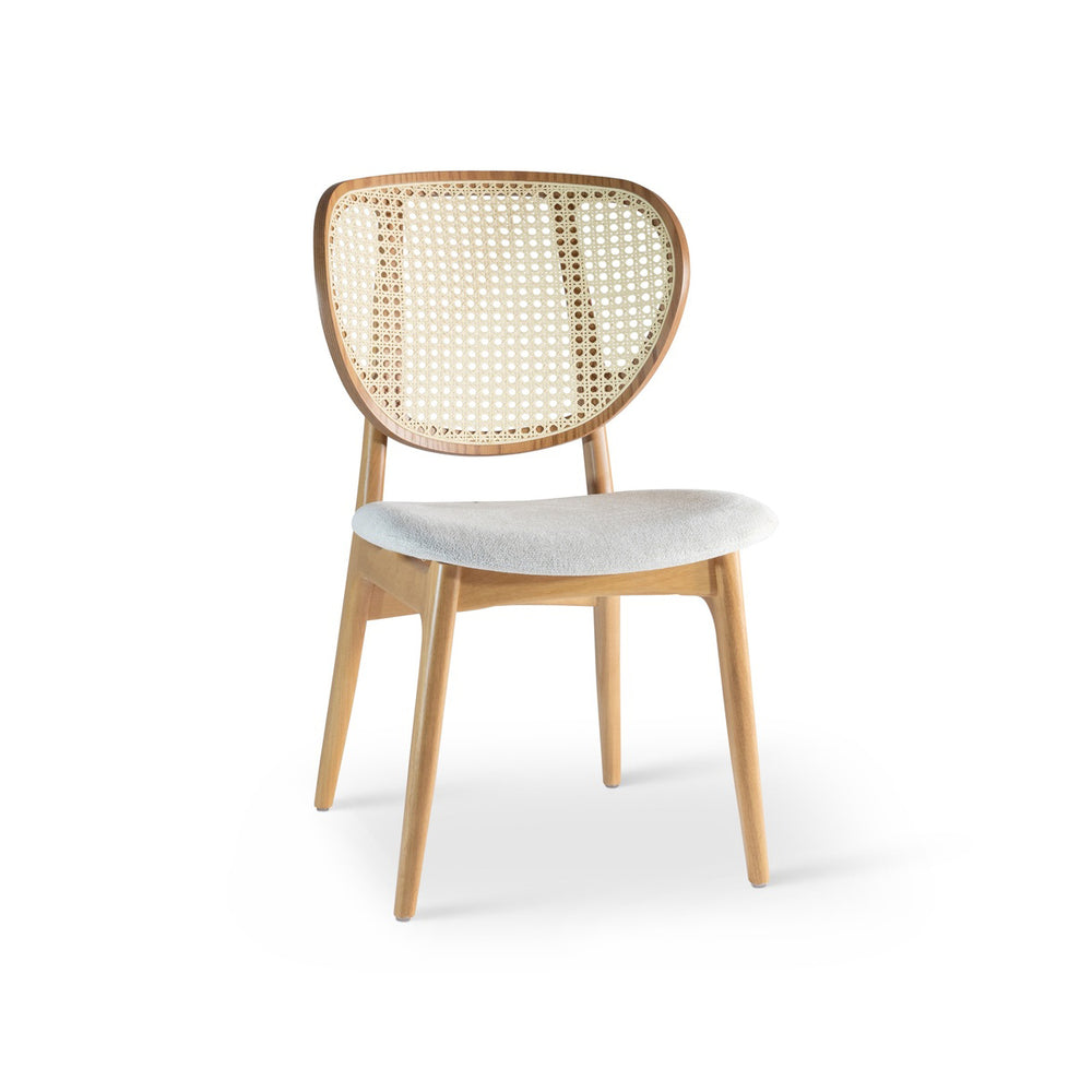 Joelma Cane Side Chair