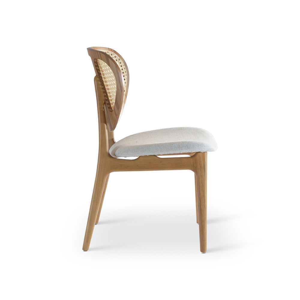 Joelma Cane Side Chair