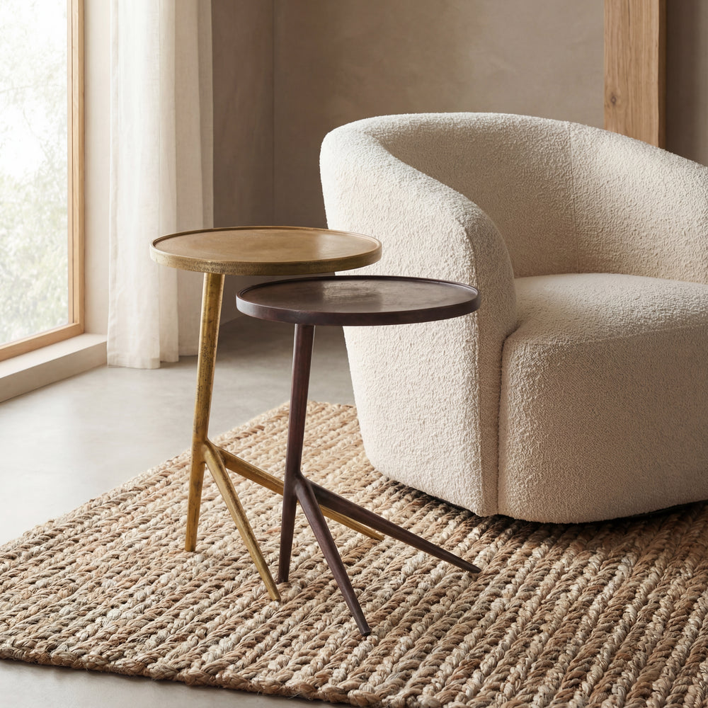 Leo Nesting End Table (Set of 2)