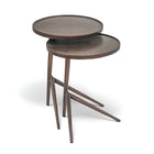 Leo Nesting End Table (Set of 2)