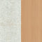 Lucia Bar and Counter Stool  option Domasco / Harvest Natural