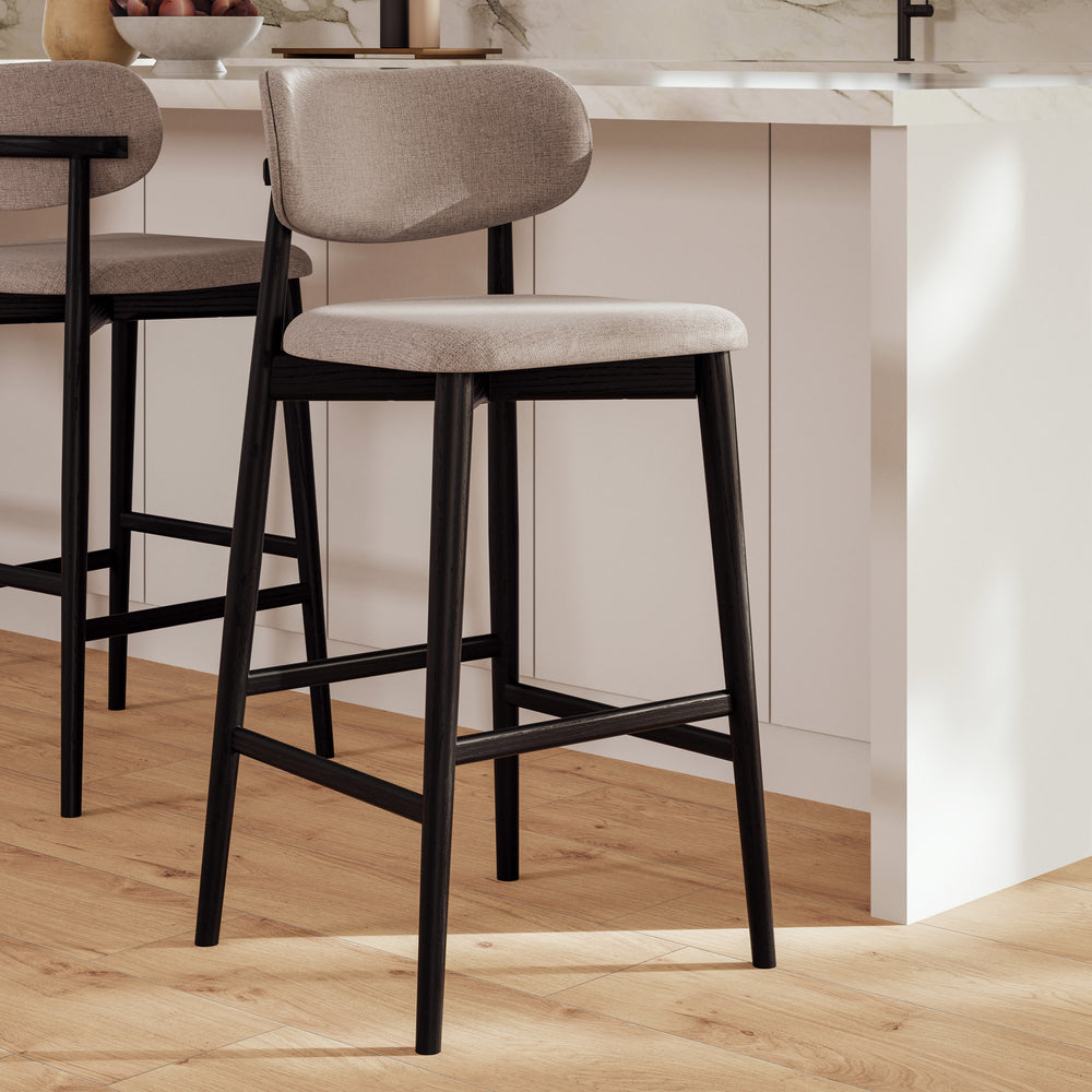 Lucia Bar and Counter Stool