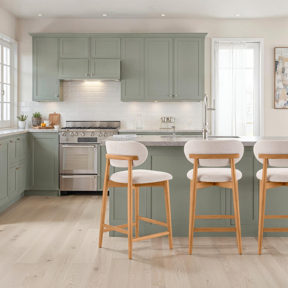 Lucia Bar and Counter Stool