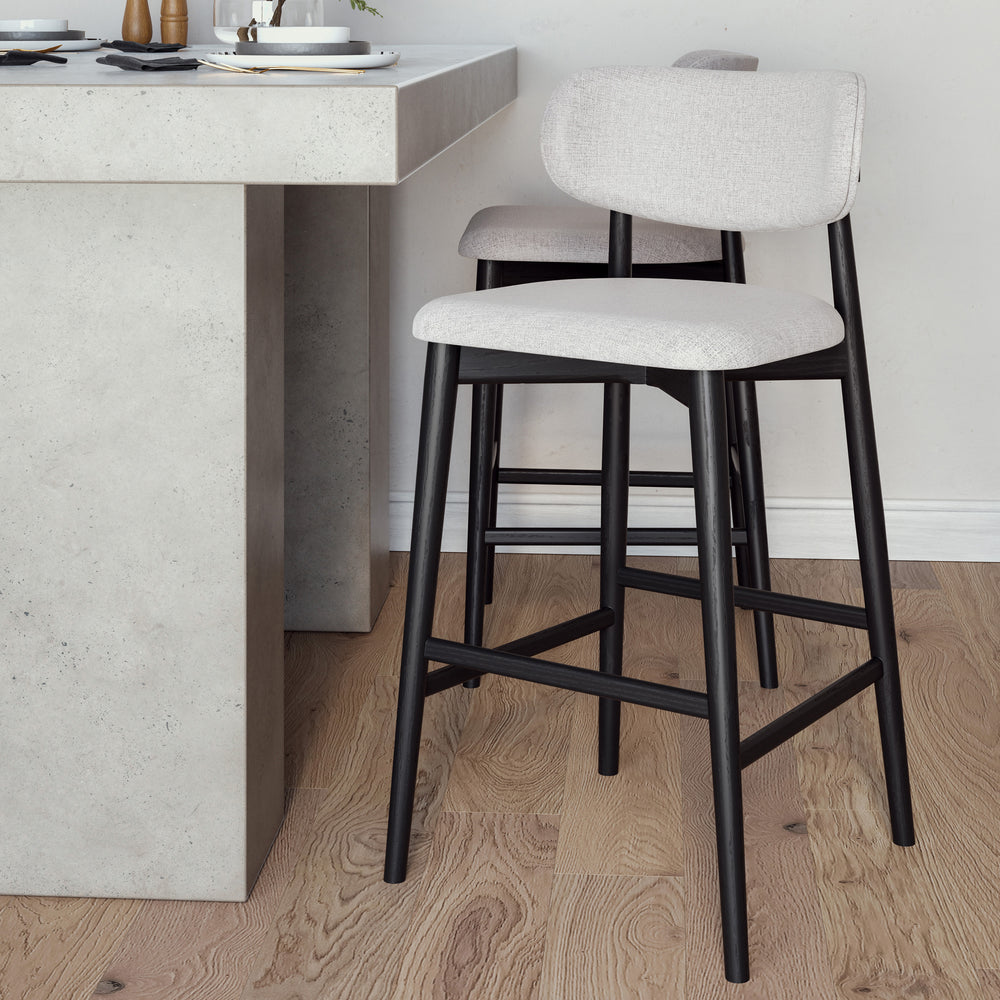 Lucia Bar and Counter Stool