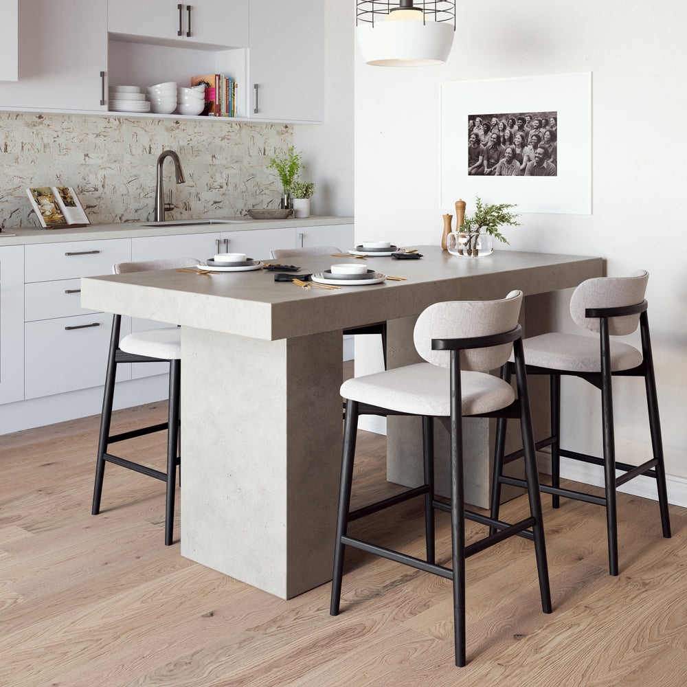 Lucia Bar and Counter Stool