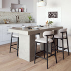 Lucia Bar and Counter Stool