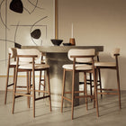 Lucia Bar and Counter Stool
