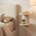 Lucy Wall-Mounted Nightstand