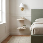 Lucy Wall-Mounted Nightstand