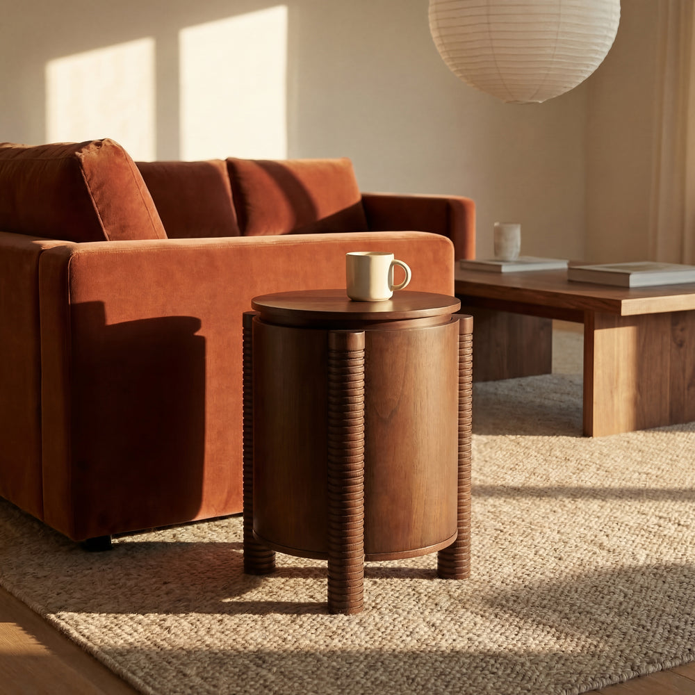 Luna End Table
