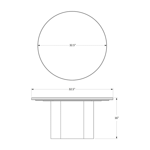 Martie Coffee Table