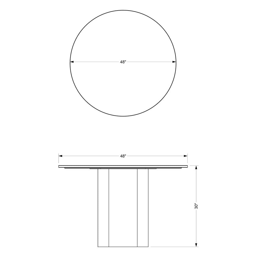 Martie Dining Table