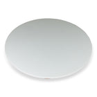 Mona Round Dining Table with Glass Top