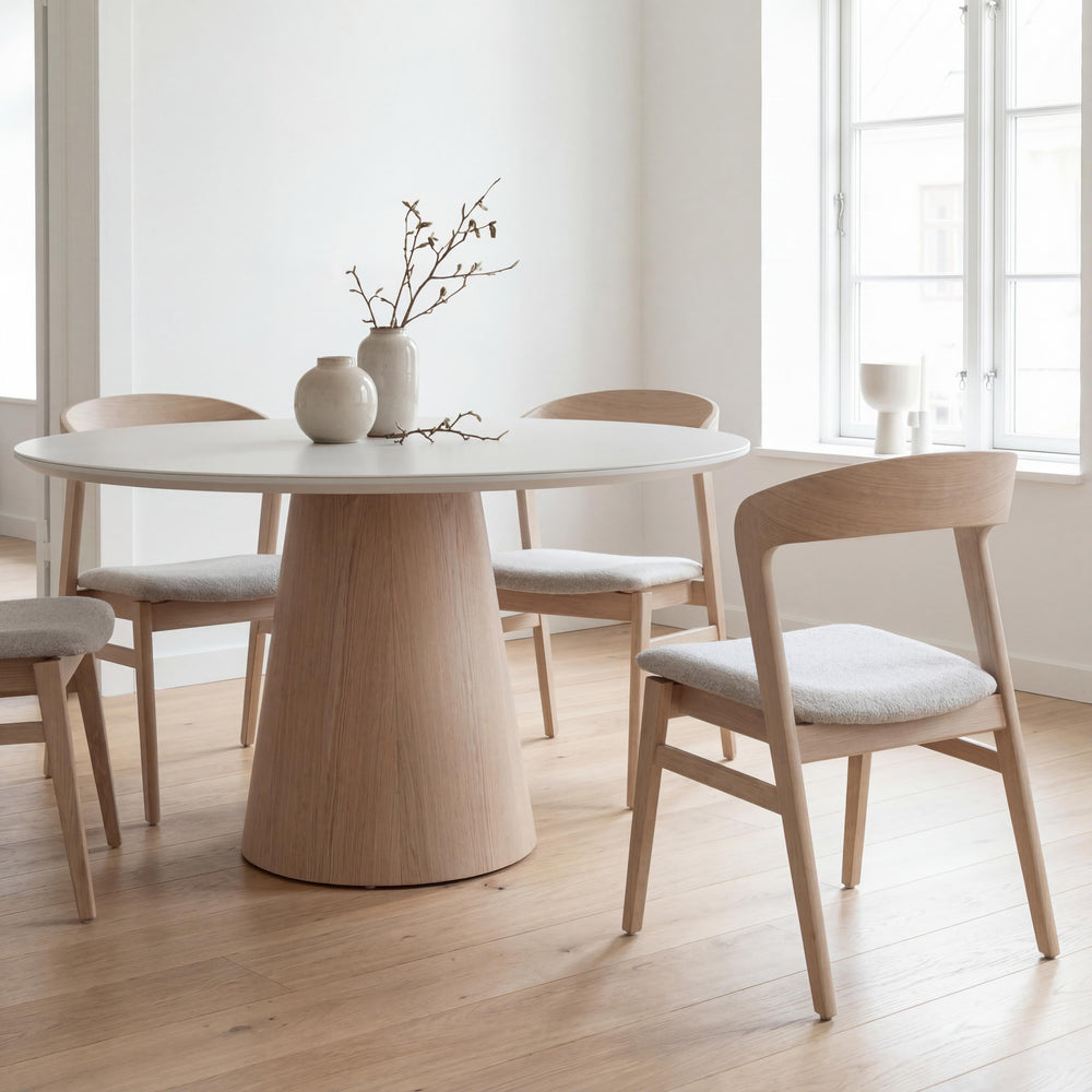 Mona Round Dining Table
