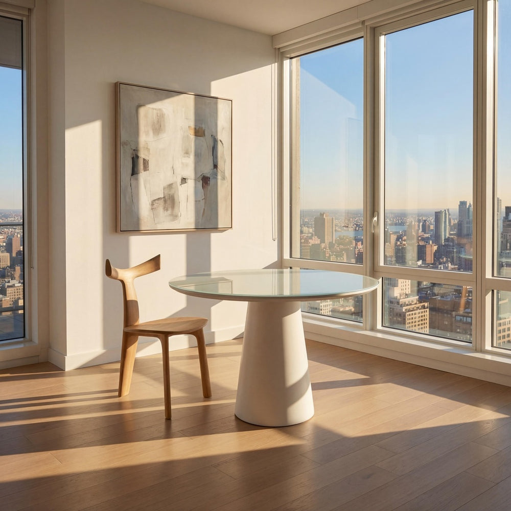 Mona Round Dining Table