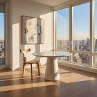 Mona Round Dining Table