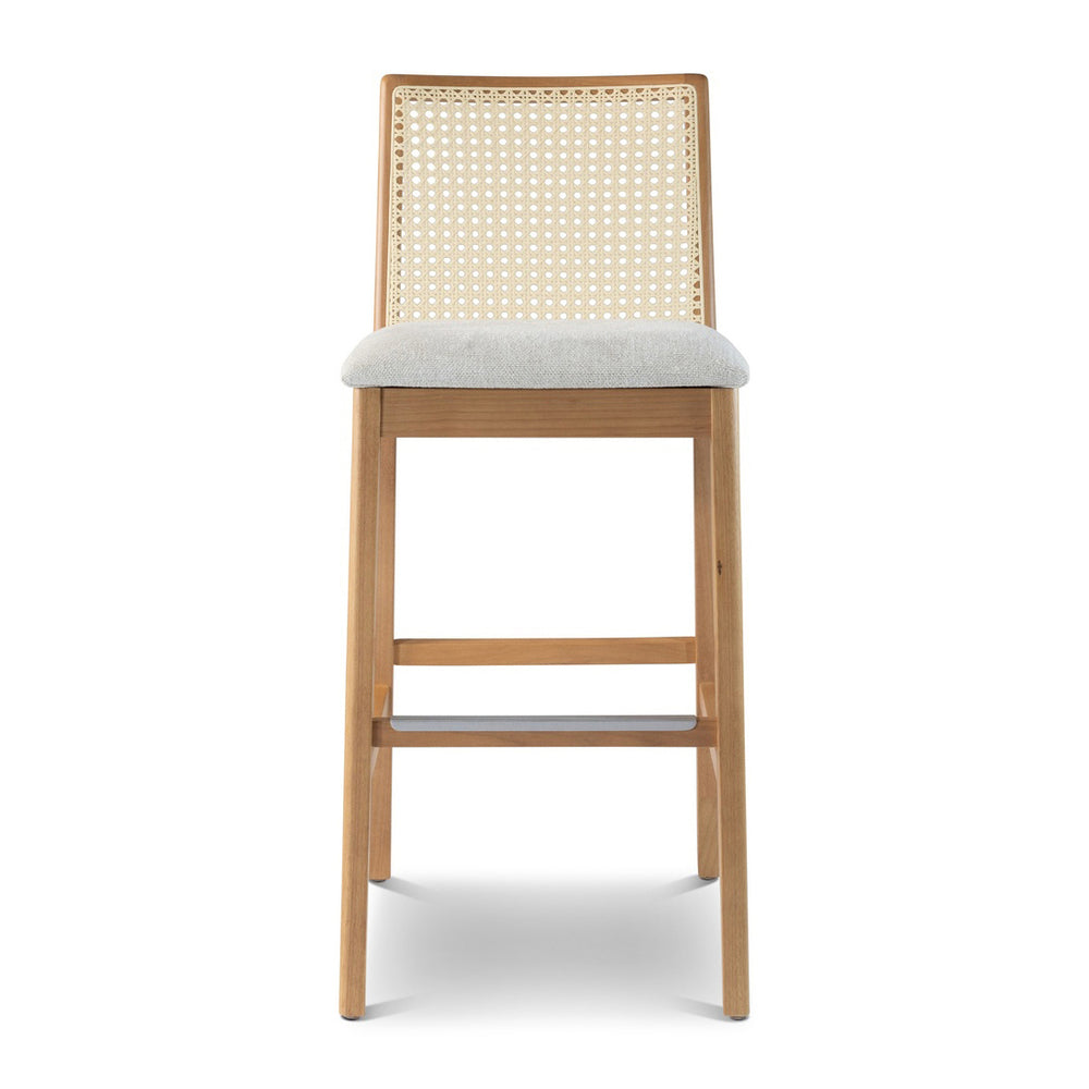 Nardia Cane Stool