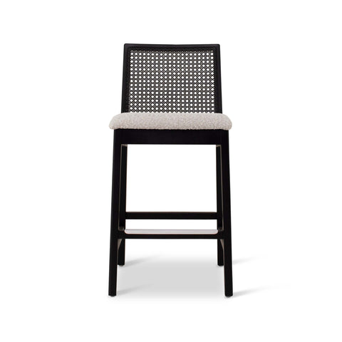 Nardia Cane Stool