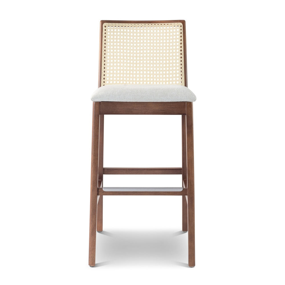 Nardia Cane Stool