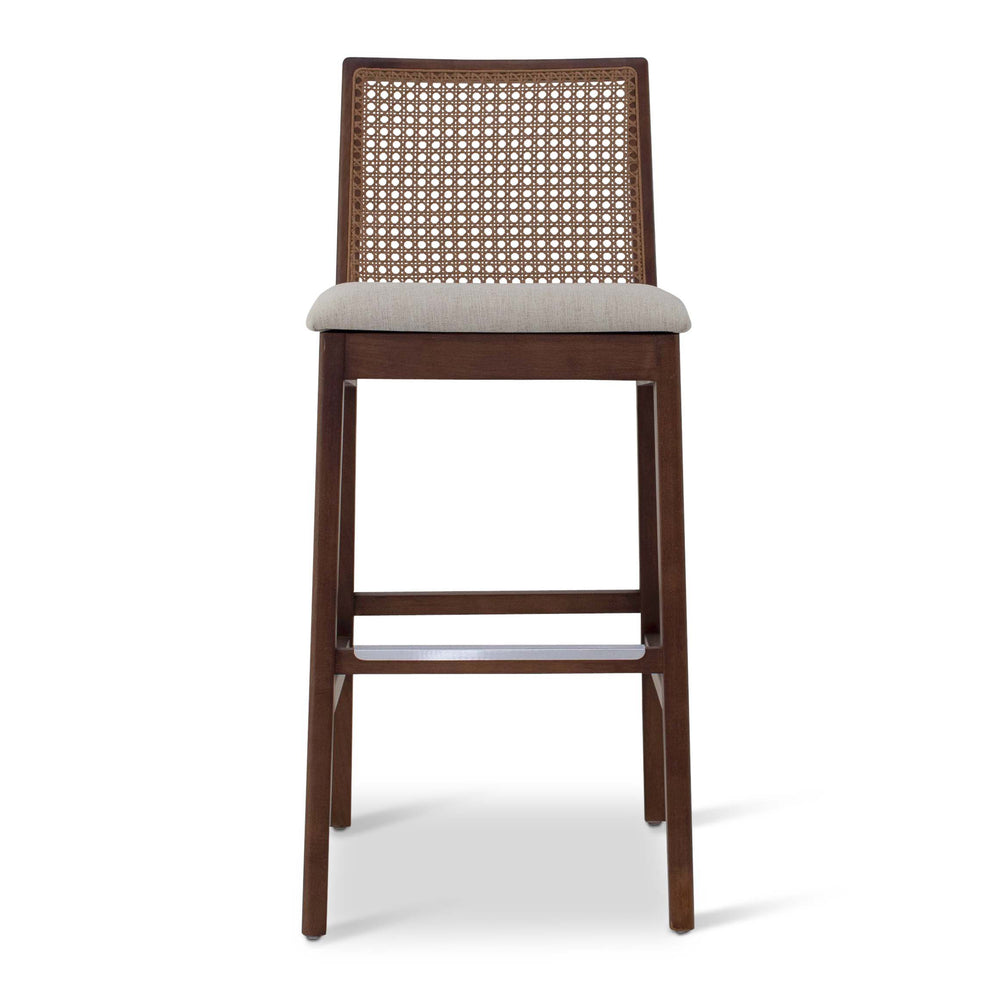 Nardia Cane Stool