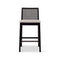 Nardia Cane Stool  option Counter: 25.5 in height