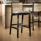 Nardia Cane Stool