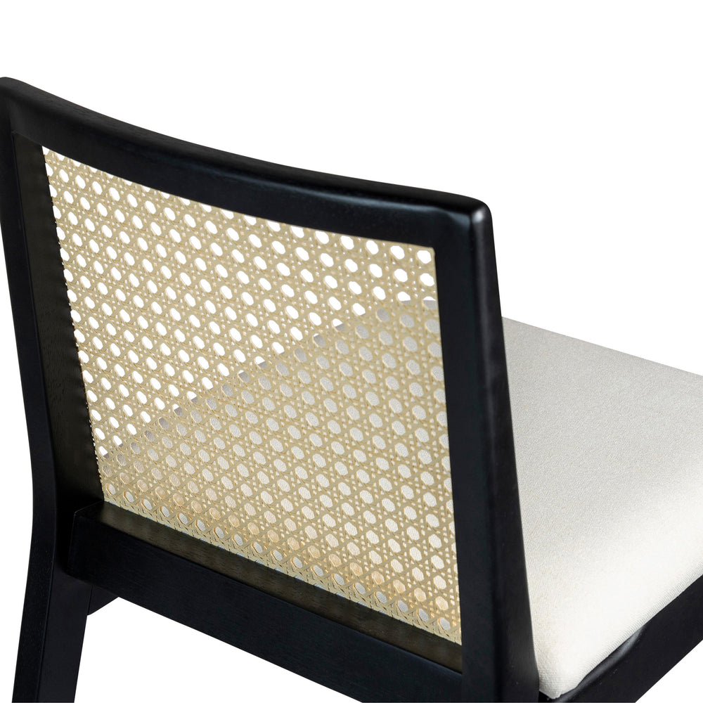 Nardia Cane Stool