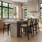 Nardia Cane Stool