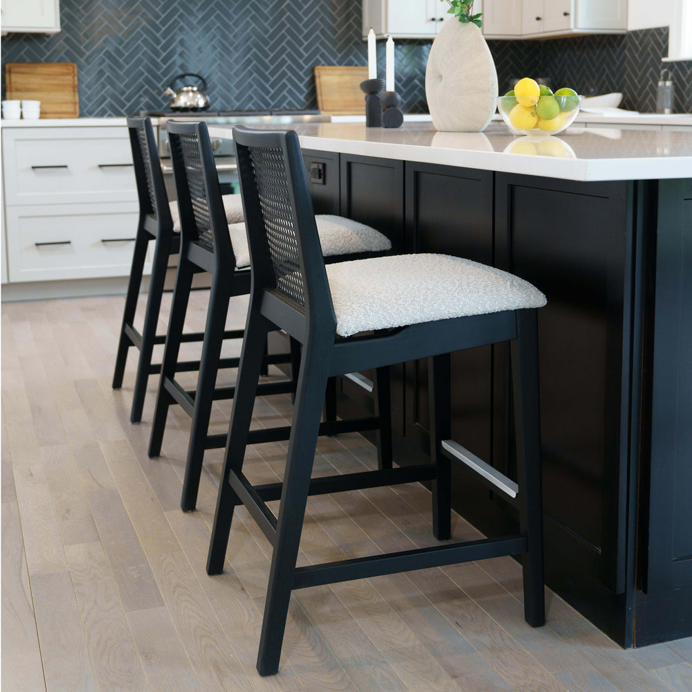Nardia Cane Stool