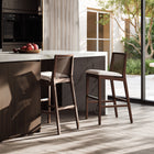 Nardia Cane Stool